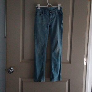 RALPH LAUREN JEANS SZ 8